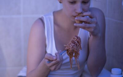 The Uncomfortable Truth of Comfort Eating