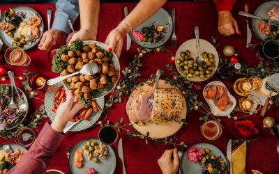 How to Beat Binge Eating This Christmas: My Top Tips!