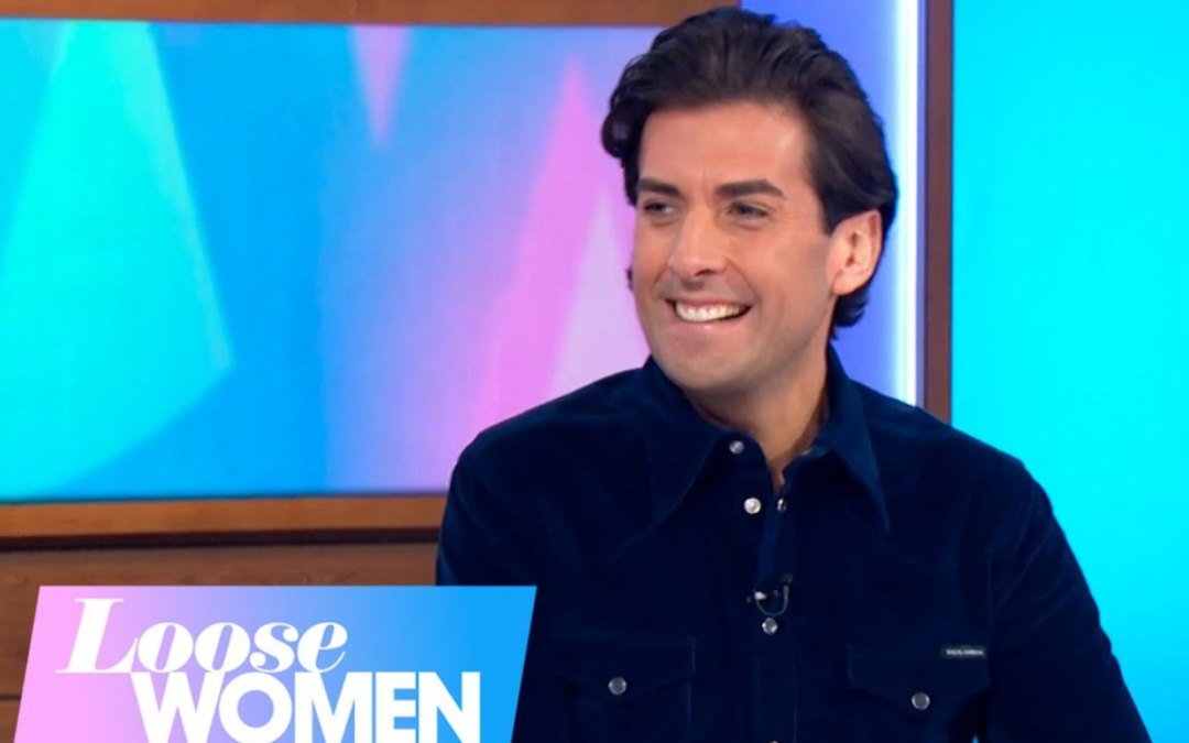 James Argent Opens Up About His Life And His Binge Eating Disorder