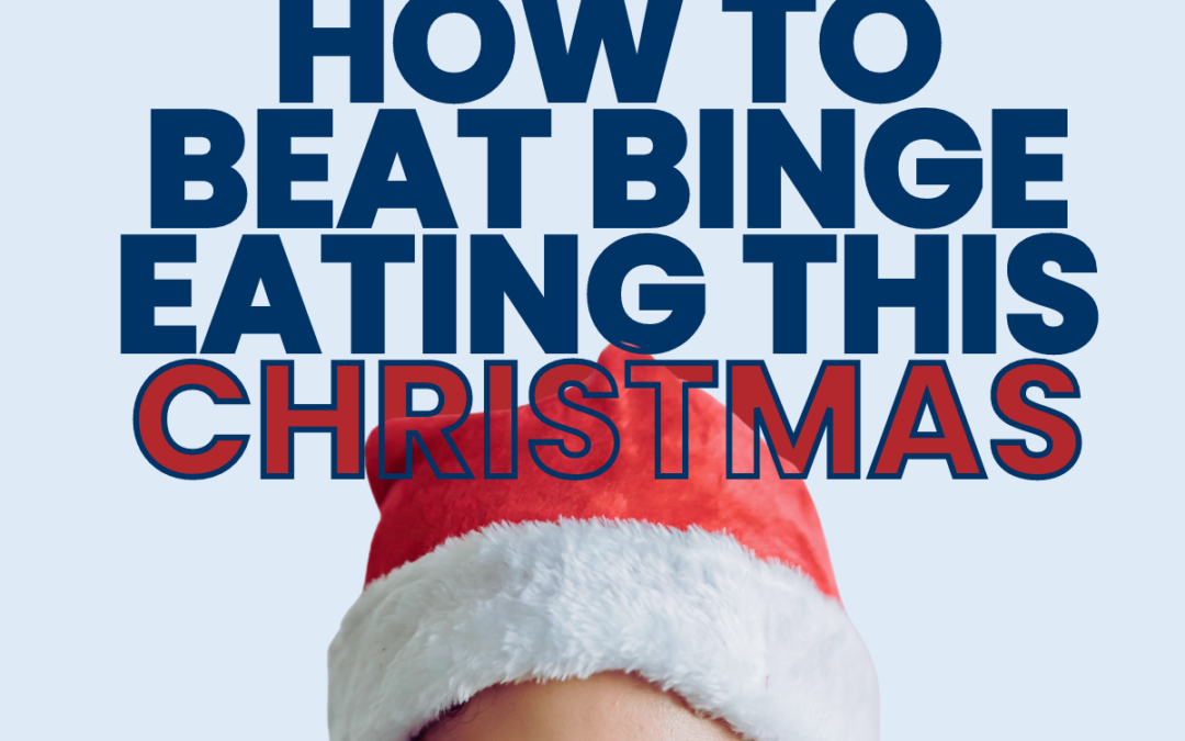 Linkedin Post How To Beat Binge Eating This Christmas 2