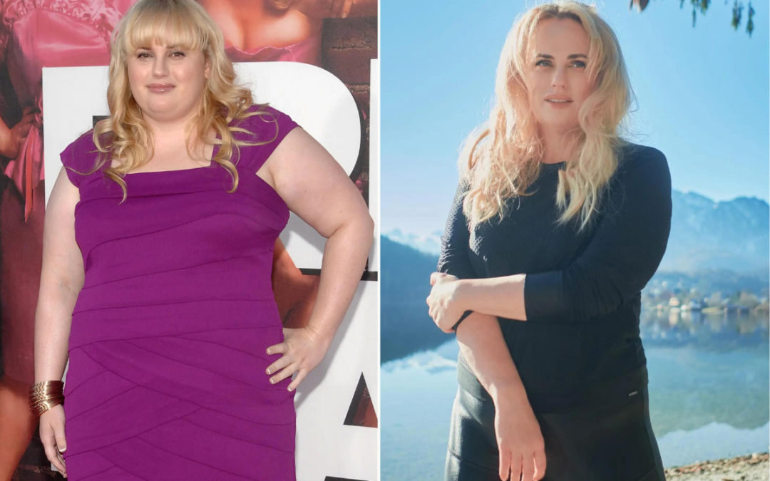 Rebel Wilson Talks About Her Recovery From Emotional Eating