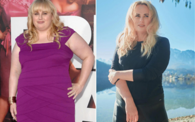 Rebel Wilson talks about her recovery from emotional eating