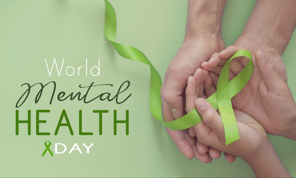 World Mental Health Day – 20 Mental Health Reminders 🌍💚